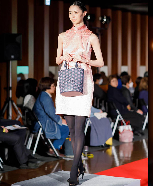 YAMANASHI Product Fashion-show